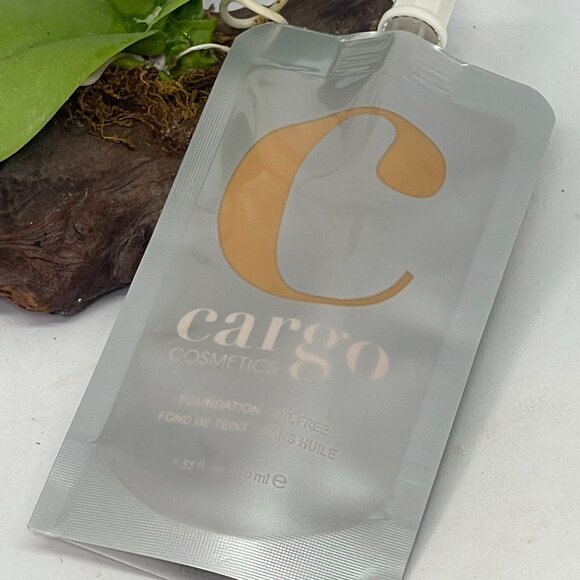 Cargo Cosmetics Liquid Oil Free Foundation - F 50 - 1.33 oz - New in Box* - Picture 4 of 4